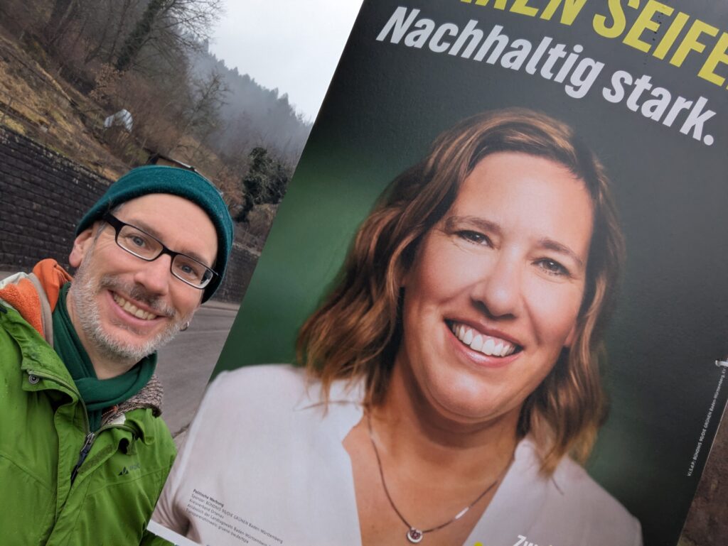 Einsatz zur Landtagswahl 2026